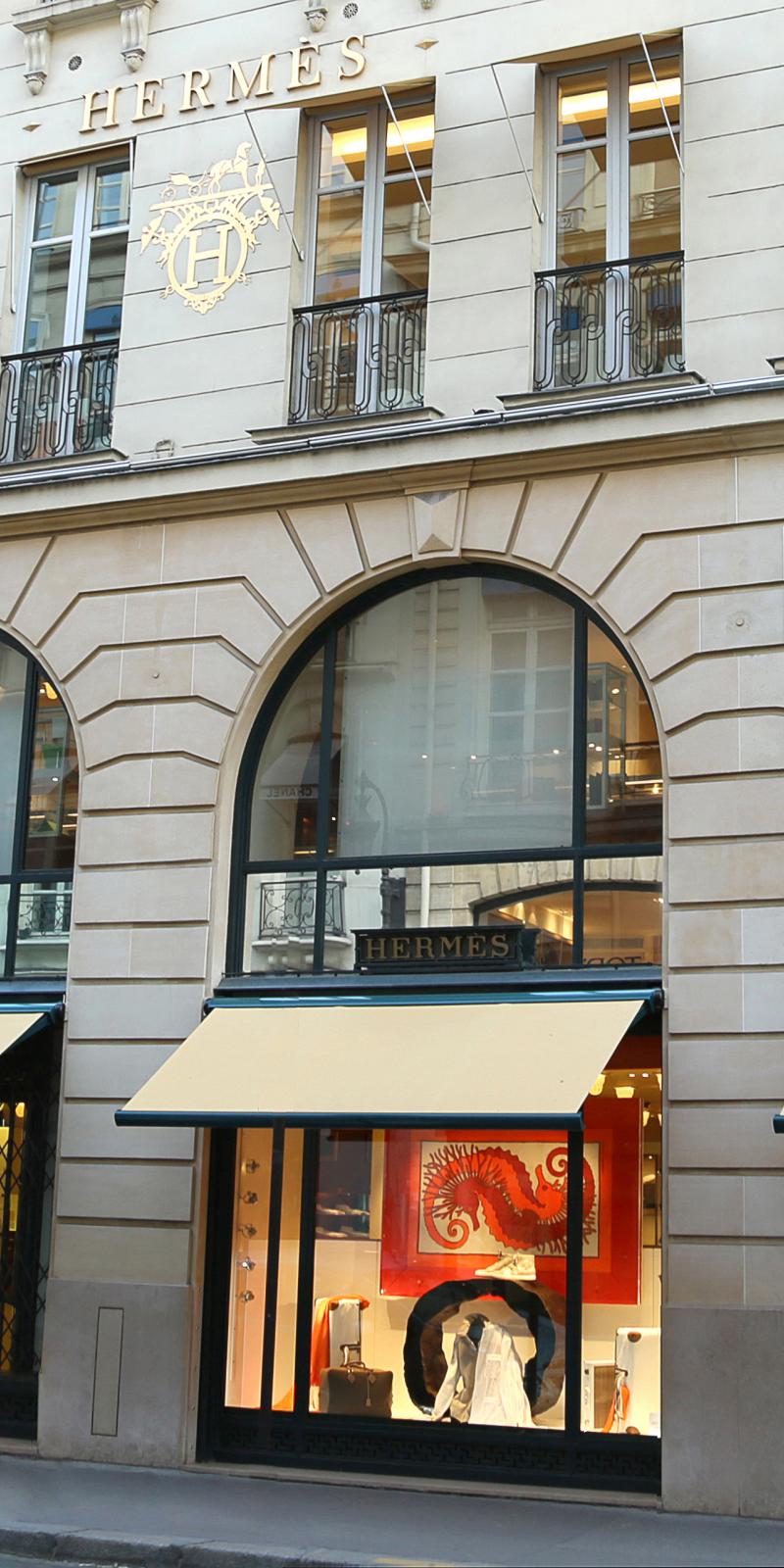 Hermes faubourg deals saint honoré